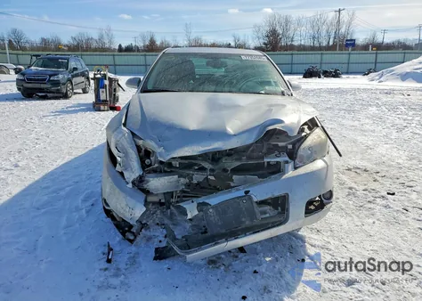 2013 Chevrolet Impala Ltz z USA, uszkodzony, nr VIN 2G1WC5E30D1117713